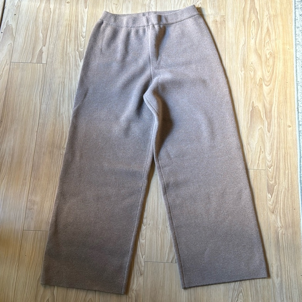 KILTE CASHMERE PANTS
